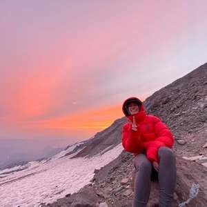 Meet your Posher, Sarah